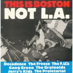 Image for 'This Is Boston, Not L.A.'