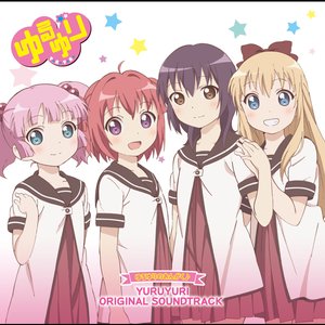 Imagem de 'Yuruyuri no Ongaku♪ YURUYURI ORIGINAL SOUNDTRACK'