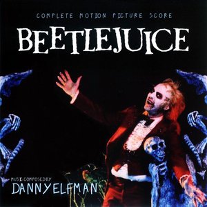 'Beetlejuice (Complete Score)'の画像