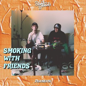 “Smoking With Friends”的封面