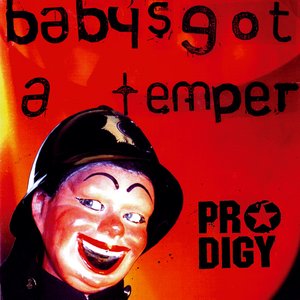 Image for 'Baby's Got a Temper'