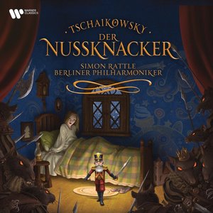 “Tschaikowsky: Der Nussknacker”的封面