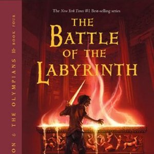 Image for 'The Battle Of The Labyrinth'