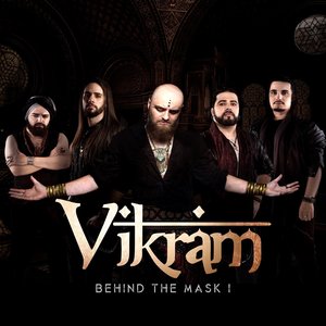 “vikram”的封面