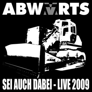 “Sei auch dabei - Tournee 2009”的封面