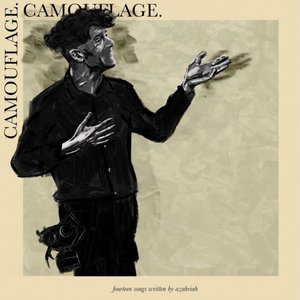 “Camouflage”的封面
