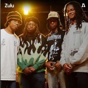 Image for 'Zulu on Audiotree Live'