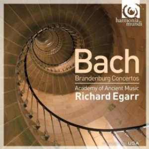 Image for 'Bach: Brandenburg Concertos'