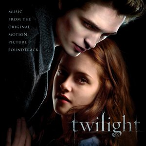 “Twilight Soundtrack”的封面