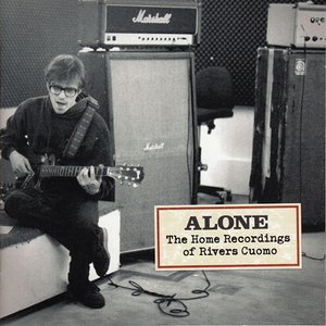 “Alone: The Home Recordings of Rivers Cuomo”的封面