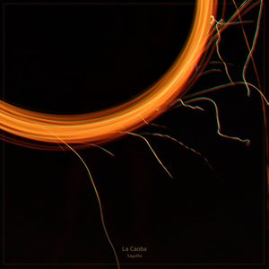 “La Caoba”的封面