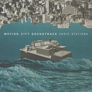 Image for 'Panic Stations'