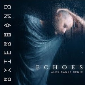 “Echoes (Alex Banks Remix)”的封面