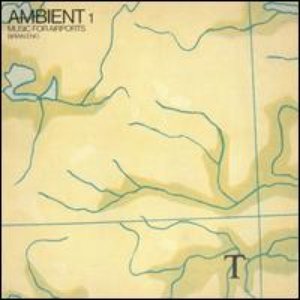 Image for 'Ambient #1 - Music for Airports'