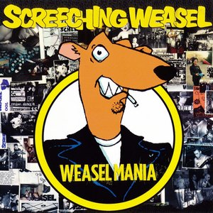 Image for 'Weasel Mania'