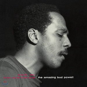 Image for 'The Amazing Bud Powell'