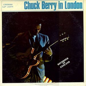 Image for 'Chuck Berry In London'