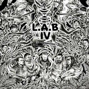 “L.A.B IV”的封面