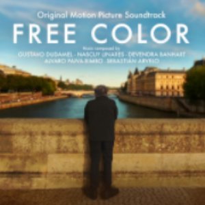 'Free Color (Original Motion Picture Soundtrack)' için resim