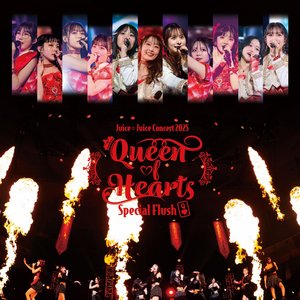 Image for 'Juice=Juice Concert 2025 Queen of Hearts Special Flush'
