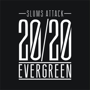 “20/20 Evergreen”的封面