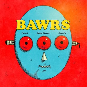 “BAWRS”的封面
