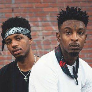 '21 Savage e Metro Boomin' için resim