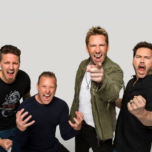 Image for 'Nickelback'