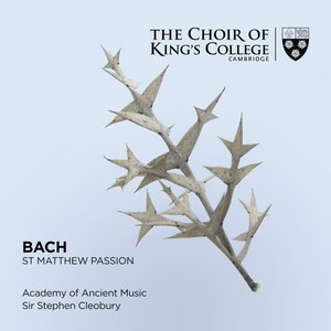 Image for 'Bach: St. Matthew Passion'