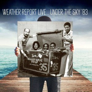 Immagine per 'Live Under the Sky '83'