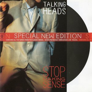 “Stop Making Sense: Special New Edition”的封面