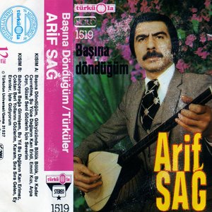 “Başına Döndüğüm”的封面