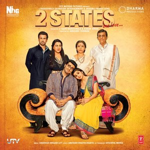 Image for '2 States'