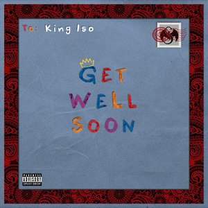 “Get Well Soon”的封面