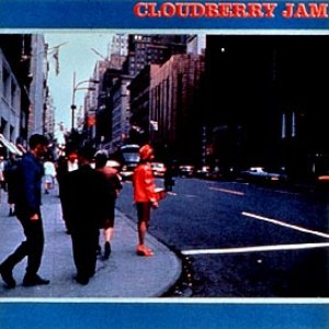 “CLOUDBERRY JAM”的封面