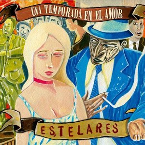 Image pour 'Una temporada en el amor'