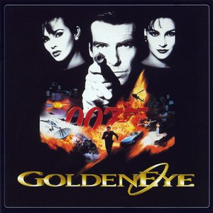 Image for 'GoldenEye 007'