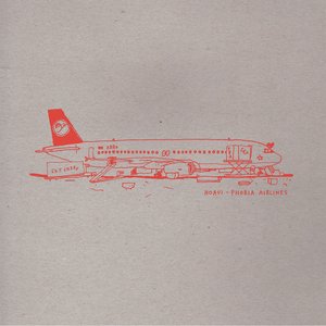 “Phobia Airlines”的封面