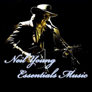 “Neil Young Greatest Hits Essentials”的封面