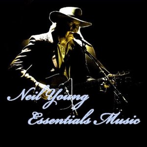 Image for 'Neil Young Greatest Hits Essentials'