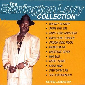 Image for 'The Barrington Levy Collection'