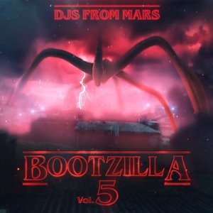 “Bootzilla Vol.5”的封面