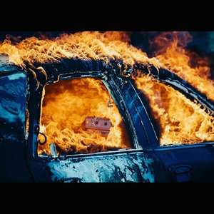 “Trial by Fire”的封面