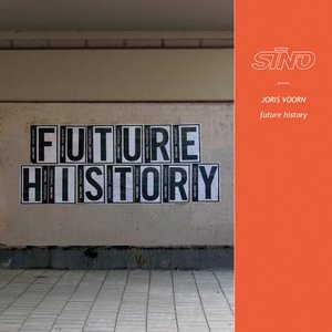 “Future History”的封面