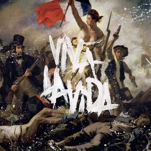 “Viva la Vida (Prospekt's March Edition)”的封面