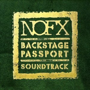 Image pour 'Backstage Passport Soundtrack'