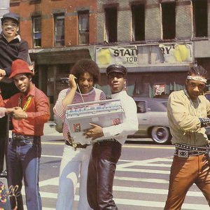 Bild für 'Grandmaster Flash and The Furious Five'