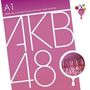 Bild für 'チームA 1st Stage「PARTYが始まるよ」studio recordings'