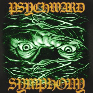 “PSYCHWARD SYMPHONY”的封面