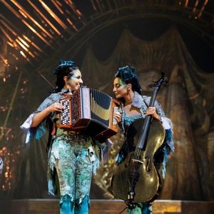 Image for 'Cirque Du Soleil'
